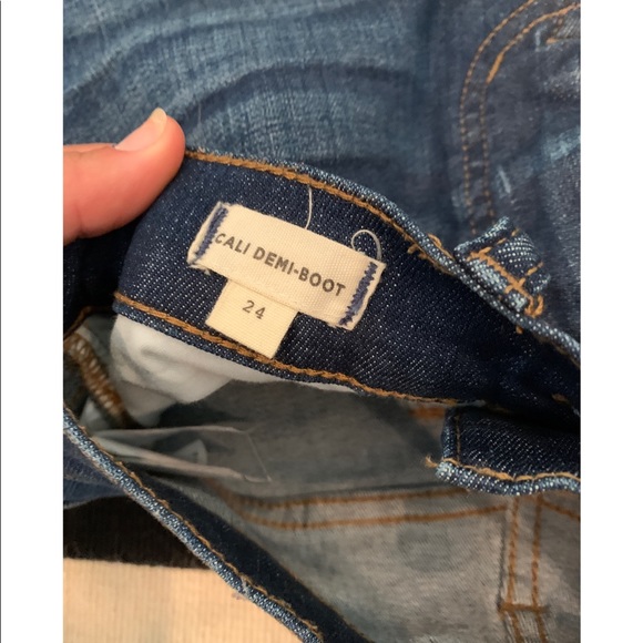 Madewell Cali Demi Boot - Picture 2 of 3